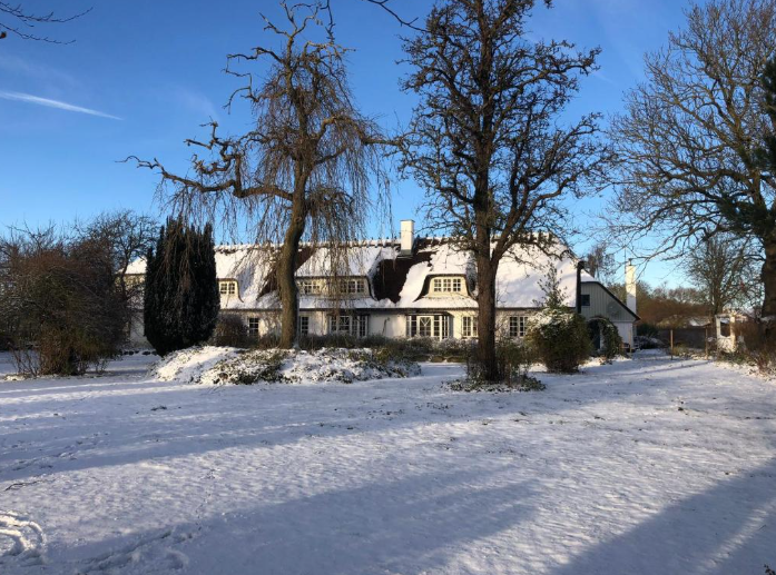 Rane Ladegaard, Denmark